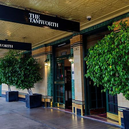 The Tamworth Hotel Kültér fotó