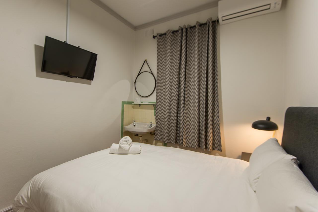 The Tamworth Hotel Kültér fotó