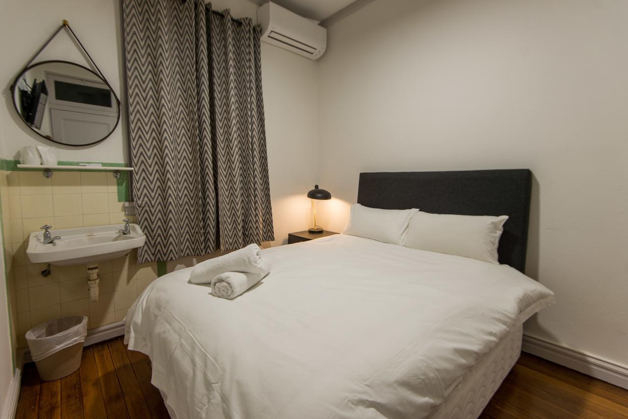 The Tamworth Hotel Kültér fotó