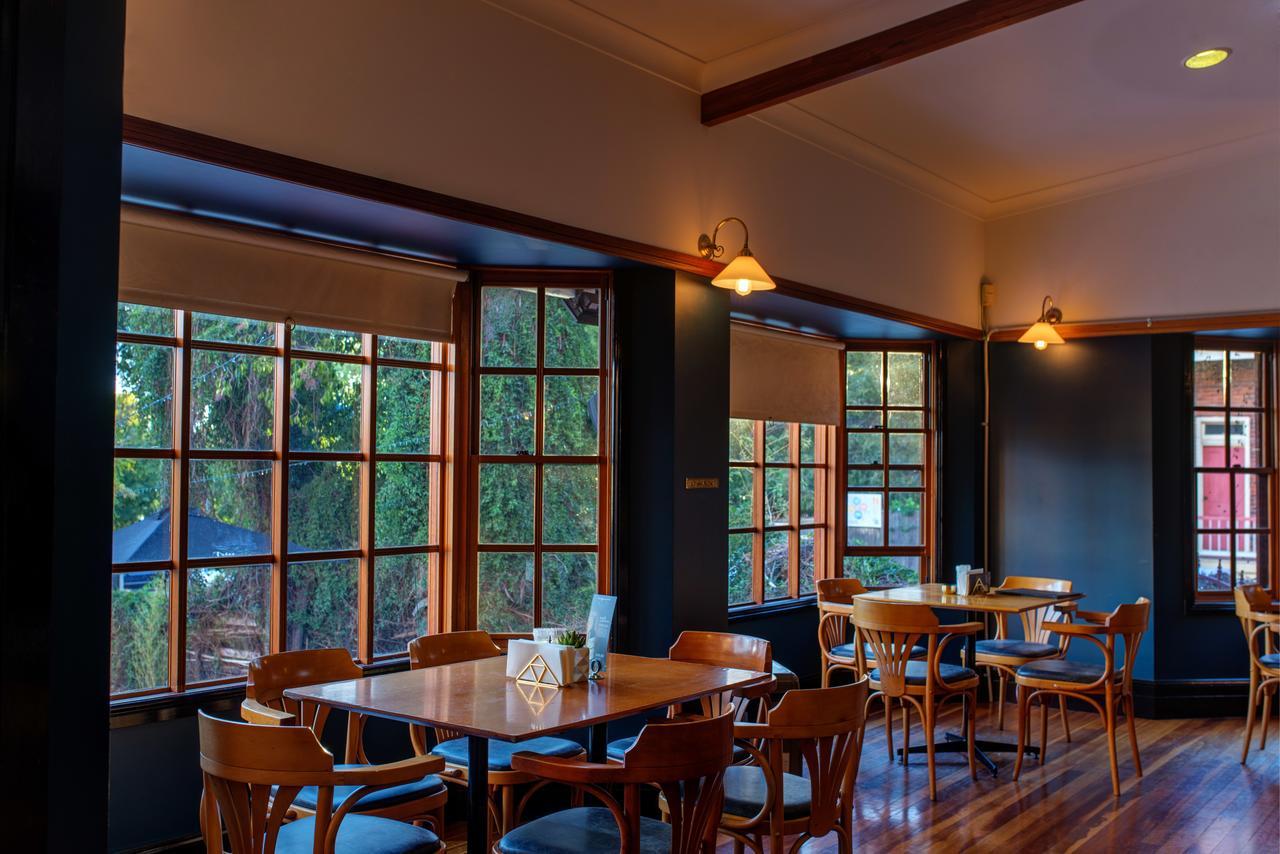 The Tamworth Hotel Kültér fotó