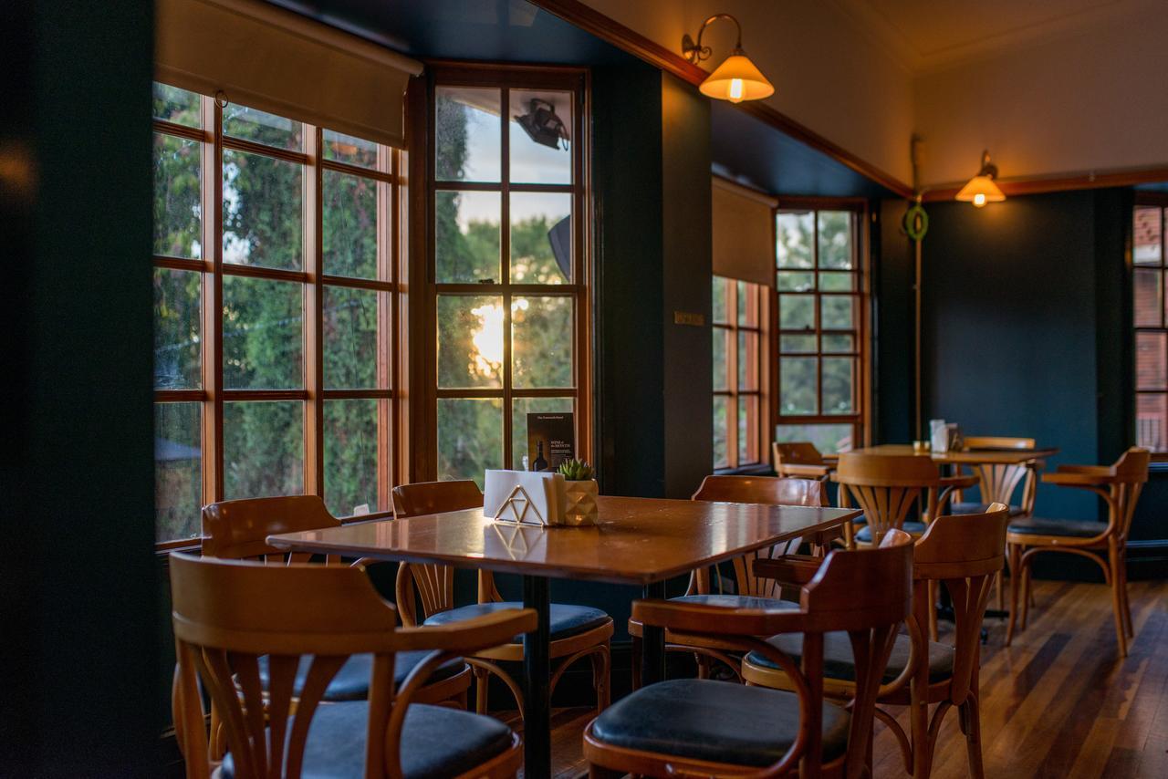 The Tamworth Hotel Kültér fotó