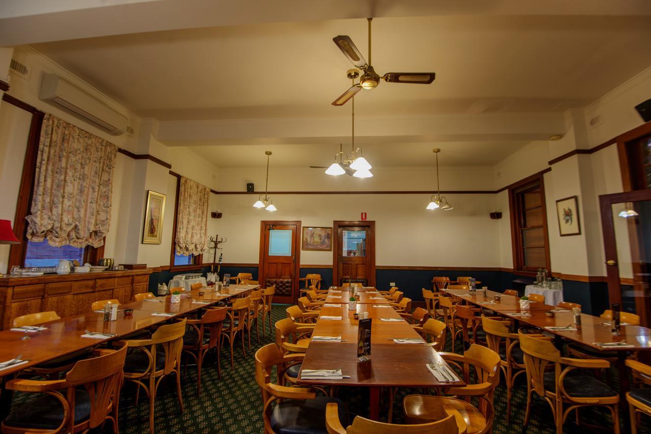 The Tamworth Hotel Kültér fotó